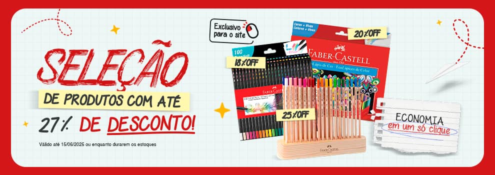 Ofertas Faber-Castell