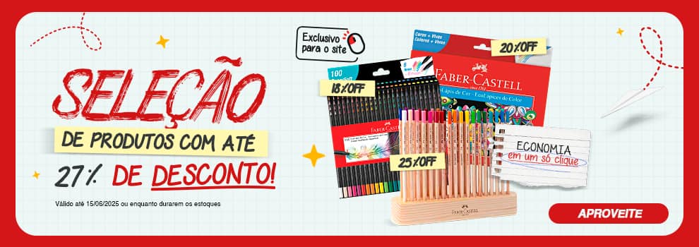 Ofertas Faber-Castell