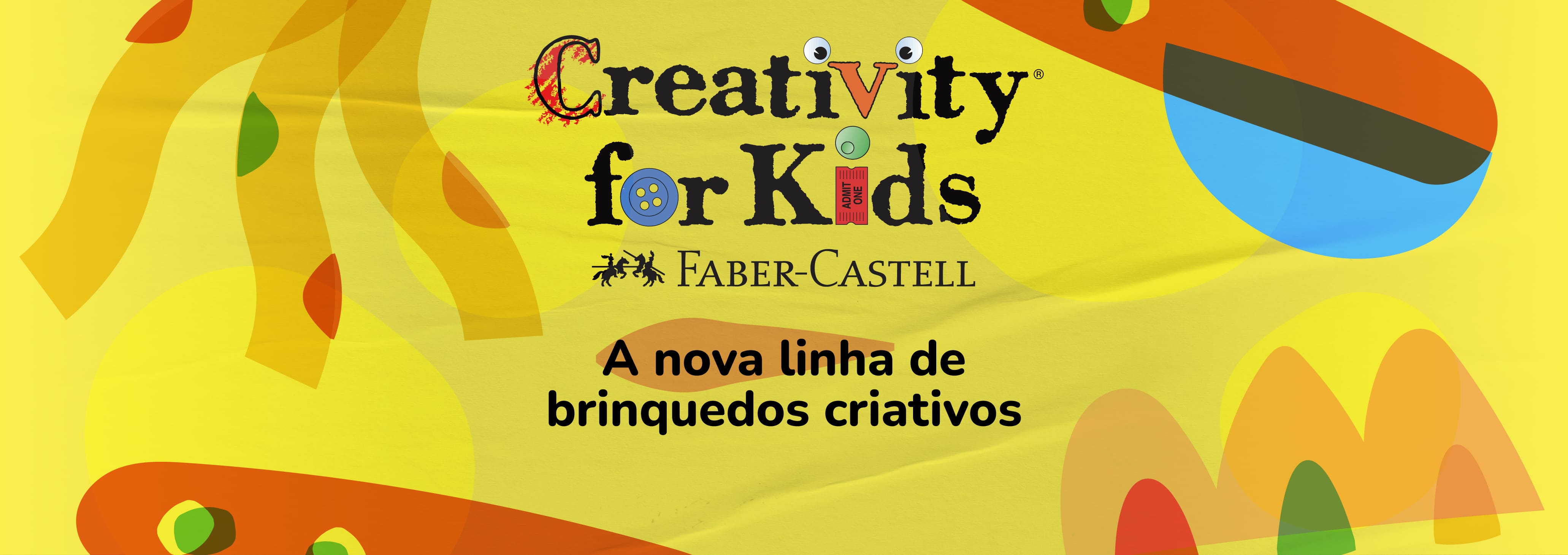 Creativity for Kids Faber-Castell