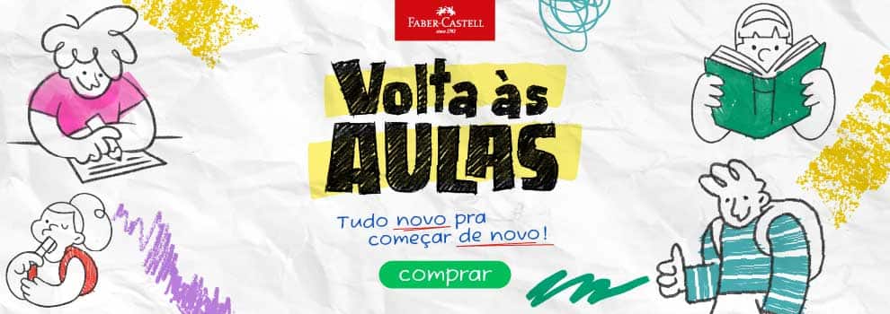 Mini Volta as Aulas