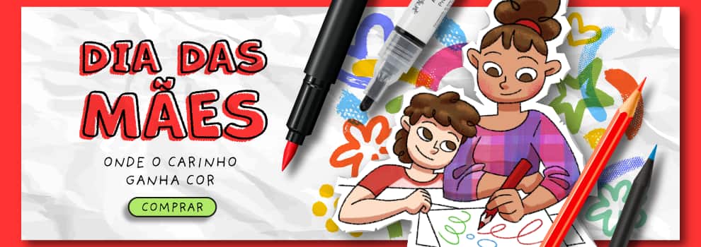 Dia das Mães Faber-Castell