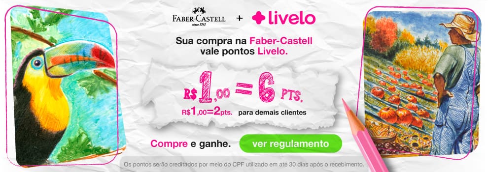 Livelo até 6 pontos