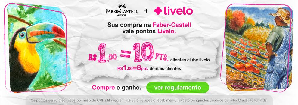 Livelo até 6 pontos