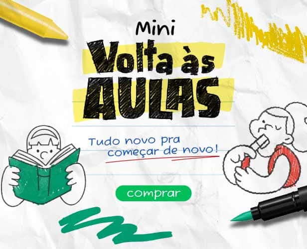 Volta às Aulas - Faber-Castell