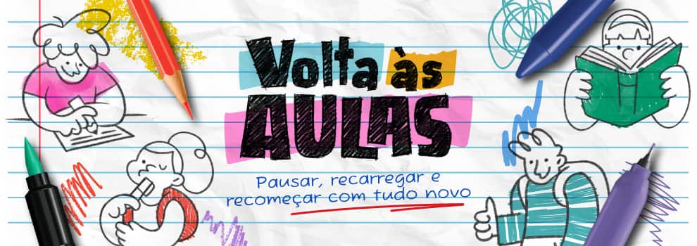Volta às Aulas - Faber-Castell