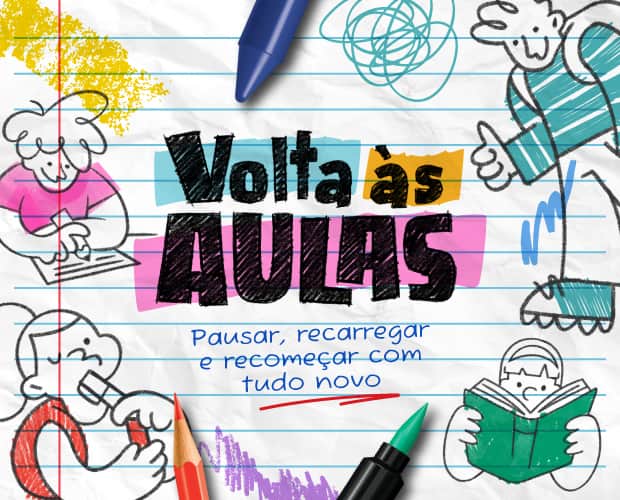 Volta às Aulas - Faber-Castell