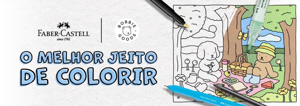 Bobbie Goods - Livro de Colorir