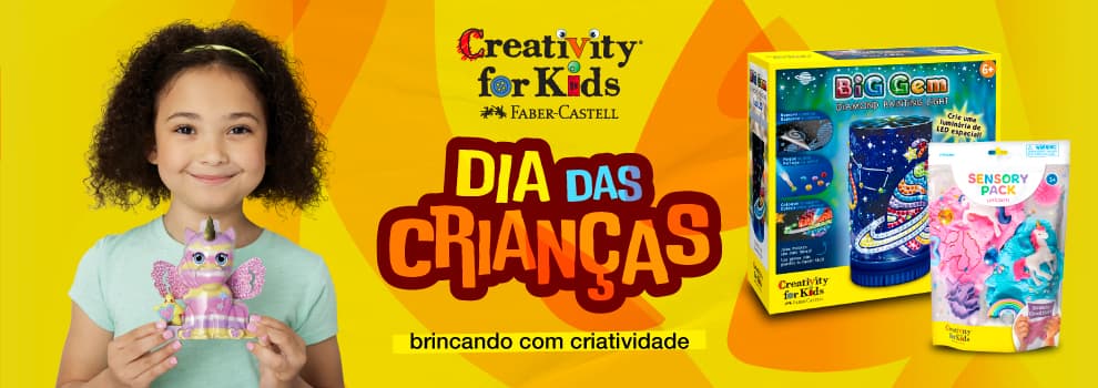 Creativity for Kids Faber-Castell